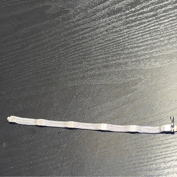 Vintage 925 sterling silver bracelet 13 grams 7” - Picture 3 of 12